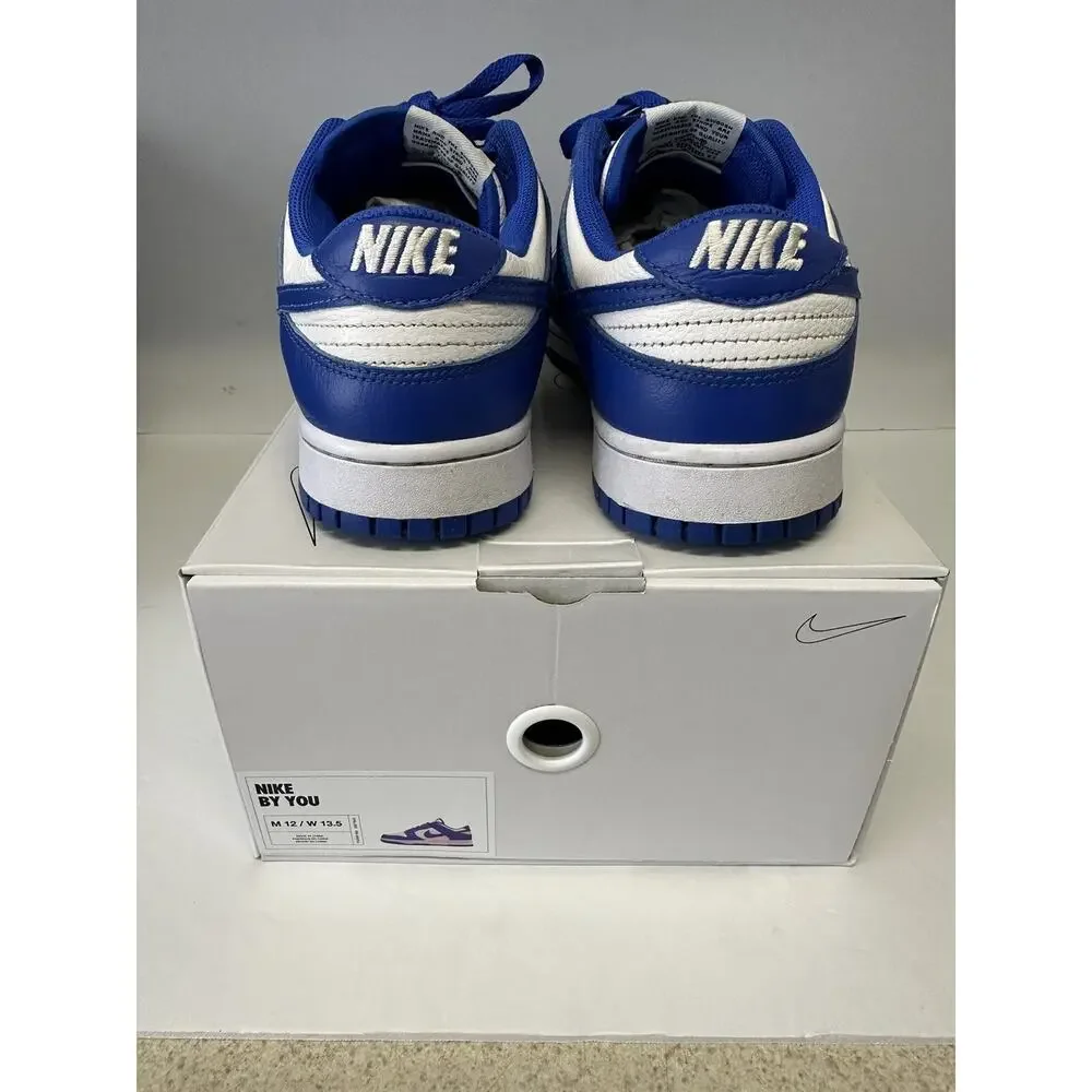 Nike Dunk By You SZ 12